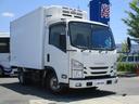 エルフトラック 冷蔵冷凍車　東プレ製　低温　‐３０℃設定　片側スライドドア　坂道発進補助装置　バックカメラ　ＥＴＣ２．０　電動格納ミラー　プラスチックスノコ　車両総重量４９３５ｋｇ　準中型免許（2枚目）