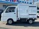 キャリイトラック 冷凍　冷蔵車　－２０℃設定　低温　ＡＴ　サーモキング製　片側スライド付　両側９０度ストッパー付　荷台カーテン付　木スノコ　キーレスキー　１コンプ（6枚目）