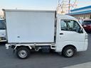ハイゼットトラック 　冷蔵冷凍車　－２２℃設定　デンソー　低温　オートマ　ＥＴＣ　ポータブルナビ　キーレス　パワーウィンドウ　プラスチックスノコ　ＬＥＤ庫内灯　左扉（5枚目）