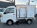 ハイゼットトラック 　冷蔵冷凍車　－２２℃設定　デンソー　低温　オートマ　ＥＴＣ　ポータブルナビ　キーレス　パワーウィンドウ　プラスチックスノコ　ＬＥＤ庫内灯　左扉（6枚目）