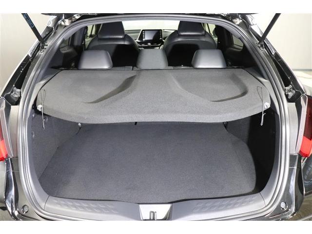 Ｃ－ＨＲ Ｇ　モード　ネロ　セーフティプラス　バックカメラ　衝突被害軽減システム　ＥＴＣ　ＬＥＤヘッドランプ　ワンオーナー　記録簿（22枚目）