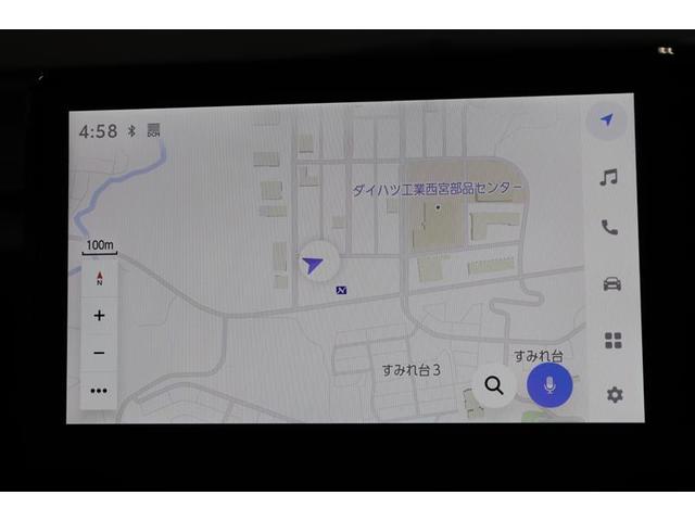 ノア ハイブリッドＳ－Ｇ　フルセグ　メモリーナビ　ＤＶＤ再生　バックカメラ　衝突被害軽減システム　ＥＴＣ　電動スライドドア　ＬＥＤヘッドランプ　乗車定員７人　３列シート（3枚目）