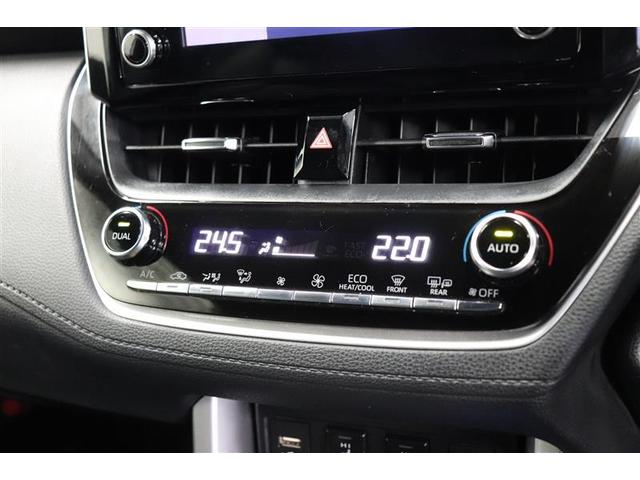 カローラクロス ハイブリッド　Ｚ　ディスプレイオーディオナビ　バックカメラ　衝突被害軽減システム　ＥＴＣ２．０　ＬＥＤヘッドランプ　ワンオーナー　記録簿　オートドライブ　純正アルミ　ＬＥＤフォグランプ　電源コンセント（11枚目）
