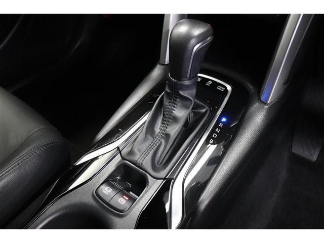 カローラクロス ハイブリッド　Ｚ　ディスプレイオーディオナビ　バックカメラ　衝突被害軽減システム　ＥＴＣ２．０　ＬＥＤヘッドランプ　ワンオーナー　記録簿　オートドライブ　純正アルミ　ＬＥＤフォグランプ　電源コンセント（13枚目）