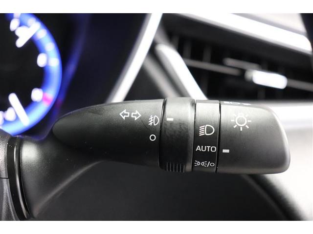 カローラクロス ハイブリッド　Ｚ　ディスプレイオーディオナビ　バックカメラ　衝突被害軽減システム　ＥＴＣ２．０　ＬＥＤヘッドランプ　ワンオーナー　記録簿　オートドライブ　純正アルミ　ＬＥＤフォグランプ　電源コンセント（15枚目）