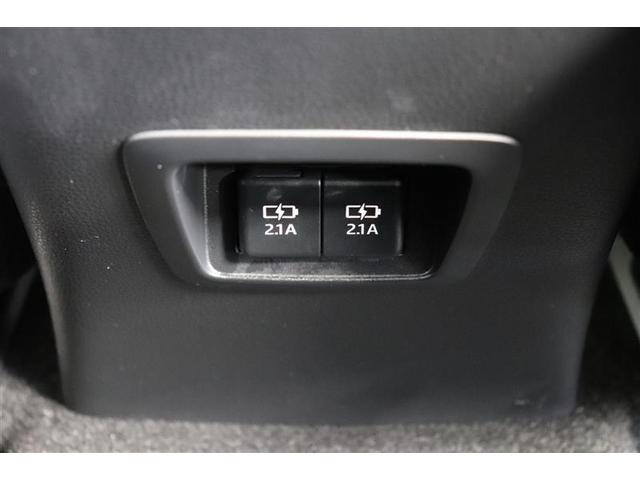 カローラクロス ハイブリッド　Ｚ　ディスプレイオーディオナビ　バックカメラ　衝突被害軽減システム　ＥＴＣ２．０　ＬＥＤヘッドランプ　ワンオーナー　記録簿　オートドライブ　純正アルミ　ＬＥＤフォグランプ　電源コンセント（17枚目）