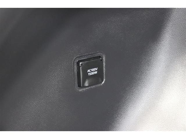 カローラクロス ハイブリッド　Ｚ　ディスプレイオーディオナビ　バックカメラ　衝突被害軽減システム　ＥＴＣ２．０　ＬＥＤヘッドランプ　ワンオーナー　記録簿　オートドライブ　純正アルミ　ＬＥＤフォグランプ　電源コンセント（18枚目）