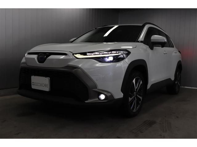カローラクロス ハイブリッド　Ｚ　ディスプレイオーディオナビ　バックカメラ　衝突被害軽減システム　ＥＴＣ２．０　ＬＥＤヘッドランプ　ワンオーナー　記録簿　オートドライブ　純正アルミ　ＬＥＤフォグランプ　電源コンセント（30枚目）