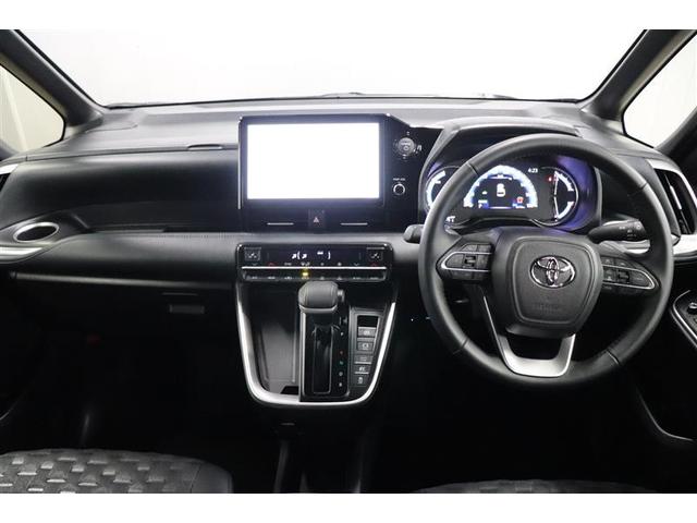 ヴォクシー ハイブリッドＳ－Ｚ　フルセグＴＶ　ディスプレイオーディオナビ　ＤＶＤ再生　バックカメラ　衝突被害軽減システム　ＥＴＣ　両側電動スライド　ＬＥＤヘッドランプ　乗車定員７人　３列シート　シートヒーター　Ｂｌｕｅｔｏｏｔｈ（2枚目）