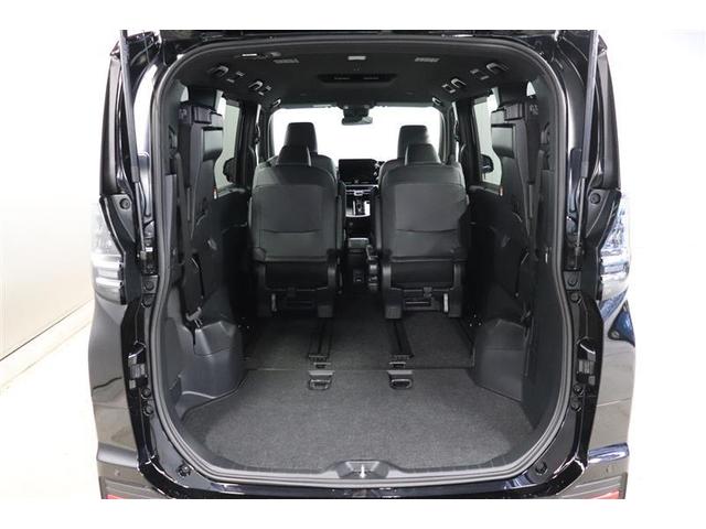 ヴォクシー ハイブリッドＳ－Ｚ　フルセグＴＶ　ディスプレイオーディオナビ　ＤＶＤ再生　バックカメラ　衝突被害軽減システム　ＥＴＣ　両側電動スライド　ＬＥＤヘッドランプ　乗車定員７人　３列シート　シートヒーター　Ｂｌｕｅｔｏｏｔｈ（27枚目）