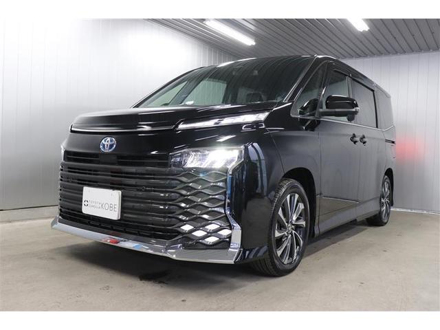 ヴォクシー ハイブリッドＳ－Ｚ　フルセグＴＶ　ディスプレイオーディオナビ　ＤＶＤ再生　バックカメラ　衝突被害軽減システム　ＥＴＣ　両側電動スライド　ＬＥＤヘッドランプ　乗車定員７人　３列シート　シートヒーター　Ｂｌｕｅｔｏｏｔｈ（32枚目）