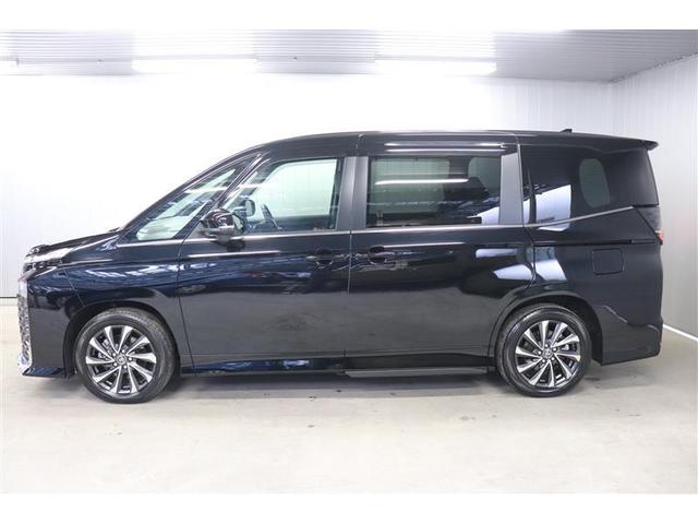 ヴォクシー ハイブリッドＳ－Ｚ　フルセグＴＶ　ディスプレイオーディオナビ　ＤＶＤ再生　バックカメラ　衝突被害軽減システム　ＥＴＣ　両側電動スライド　ＬＥＤヘッドランプ　乗車定員７人　３列シート　シートヒーター　Ｂｌｕｅｔｏｏｔｈ（33枚目）