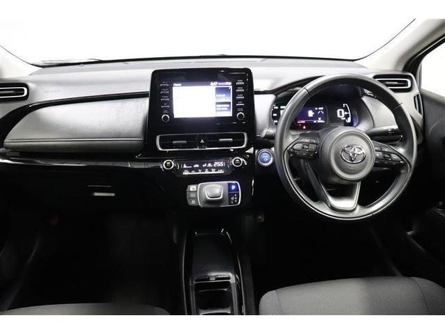 アクア G ディスプレイオーディオナビ パノラミックビューモニター パーキングアシスト 衝突被害軽減システム ETC LEDヘッドランプ スマートキー 電源コンセント 記録簿(2枚目)