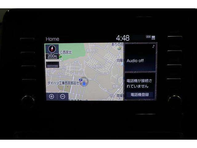 アクア G ディスプレイオーディオナビ パノラミックビューモニター パーキングアシスト 衝突被害軽減システム ETC LEDヘッドランプ スマートキー 電源コンセント 記録簿(3枚目)