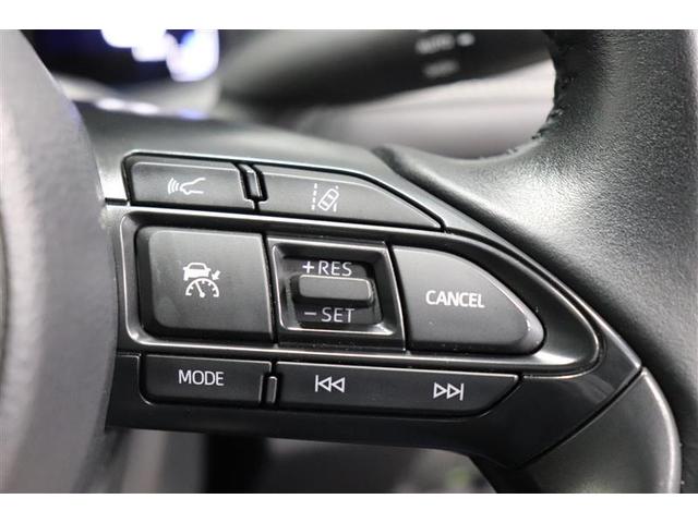 アクア G ディスプレイオーディオナビ パノラミックビューモニター パーキングアシスト 衝突被害軽減システム ETC LEDヘッドランプ スマートキー 電源コンセント 記録簿(8枚目)