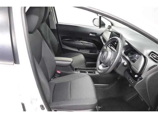 アクア G ディスプレイオーディオナビ パノラミックビューモニター パーキングアシスト 衝突被害軽減システム ETC LEDヘッドランプ スマートキー 電源コンセント 記録簿(18枚目)