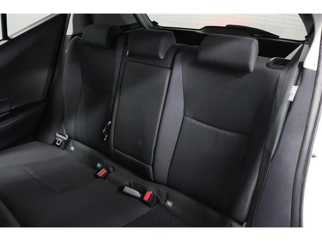 アクア G ディスプレイオーディオナビ パノラミックビューモニター パーキングアシスト 衝突被害軽減システム ETC LEDヘッドランプ スマートキー 電源コンセント 記録簿(21枚目)