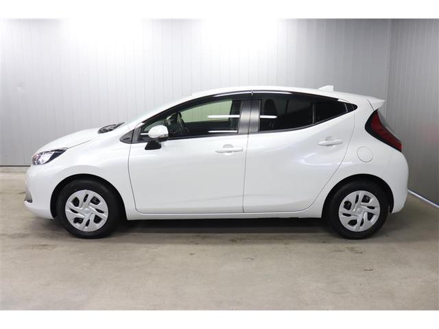 アクア G ディスプレイオーディオナビ パノラミックビューモニター パーキングアシスト 衝突被害軽減システム ETC LEDヘッドランプ スマートキー 電源コンセント 記録簿(27枚目)