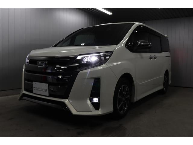 ノア Ｓｉ　ダブルバイビーＩＩＩ　フルセグＴＶ　メモリーナビ　ＤＶＤ再生　後席モニター　バックカメラ　衝突被害軽減システム　ＥＴＣ　両側電動スライドドア　ＬＥＤヘッドランプ　純正アルミ　オートドライブ　先進ライト（31枚目）