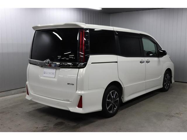 ノア Ｓｉ　ダブルバイビーＩＩＩ　フルセグＴＶ　メモリーナビ　ＤＶＤ再生　後席モニター　バックカメラ　衝突被害軽減システム　ＥＴＣ　両側電動スライドドア　ＬＥＤヘッドランプ　純正アルミ　オートドライブ　先進ライト（33枚目）