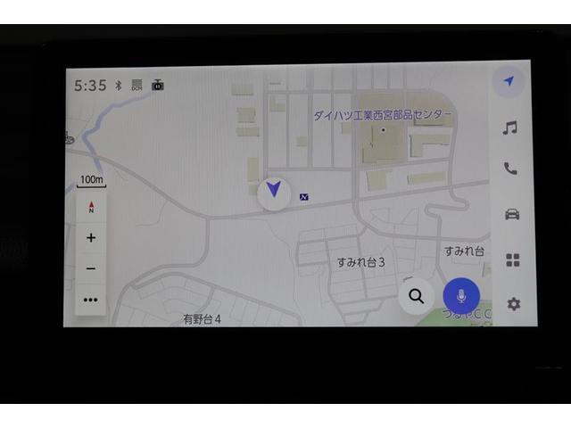シエンタ ハイブリッドＧ　フルセグＴＶ　ディスプレイオナビ　パノラミックビューモニター　ＥＴＣ２．０　両側電動スライドドア　ＬＥＤヘッドランプ　オートドライブ　先進ライト　ブラインドスポットモニター　Ｂｌｕｅｔｏｏｔｈ（4枚目）