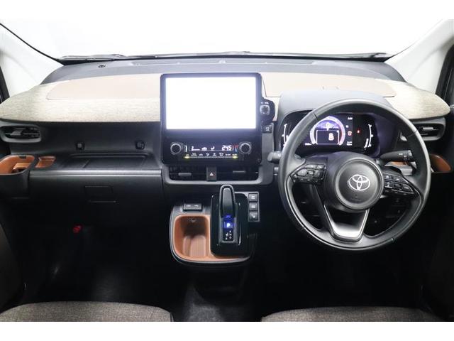 シエンタ ハイブリッドＺ　フルセグＴＶ　ディスプレイオーディオナビ　パノラミックビューモニター　ＥＴＣ２．０　両側電動スライドドア　ＬＥＤヘッドランプ　ブラインドスポットモニター　パーキングアシスト　Ｂｌｕｅｔｏｏｔｈ（3枚目）