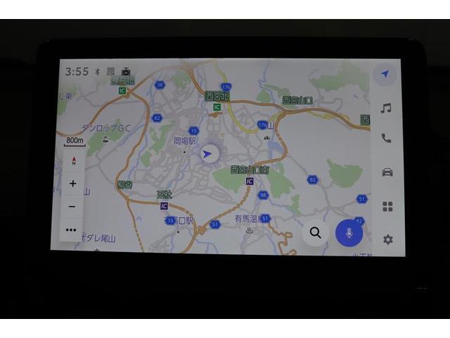 シエンタ ハイブリッドＺ　フルセグＴＶ　ディスプレイオーディオナビ　パノラミックビューモニター　ＥＴＣ２．０　両側電動スライドドア　ＬＥＤヘッドランプ　ブラインドスポットモニター　パーキングアシスト　Ｂｌｕｅｔｏｏｔｈ（4枚目）