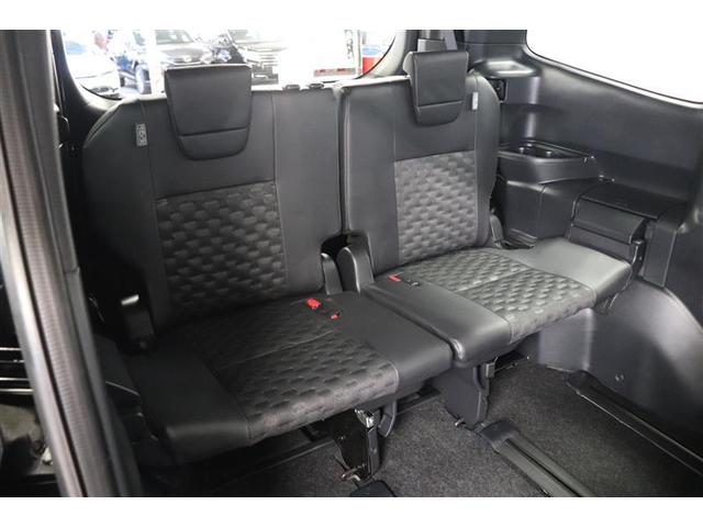 ヴォクシー S-Z フルセグTV ディスプレイオーディオナビ DVD再生 バックカメラ 衝突被害軽減システム ETC2.0 両側電動スライドドア LEDヘッドランプ シートヒーター 純正アルミ オートドライブ(27枚目)