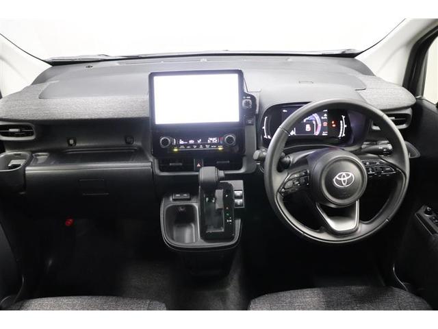 シエンタ Z ディスプレイオーディオナビ パノラミックビューモニター フルセグTV LEDヘッドライト ETC2.0 オートドライブ 純正ドラレコ ブラインドスポットモニター 両側パワースライドドア(3枚目)