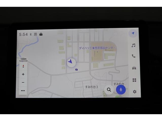 シエンタ Z ディスプレイオーディオナビ パノラミックビューモニター フルセグTV LEDヘッドライト ETC2.0 オートドライブ 純正ドラレコ ブラインドスポットモニター 両側パワースライドドア(4枚目)