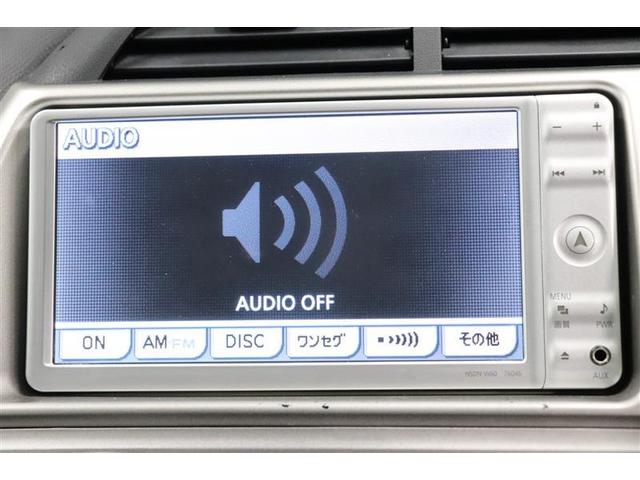 ラクティス Ｇ　純正ナビ　ワンセグＴＶ　ハロゲンヘッドライト　キーレスキー　オートドライブ　ＥＴＣ　ＣＤ（4枚目）