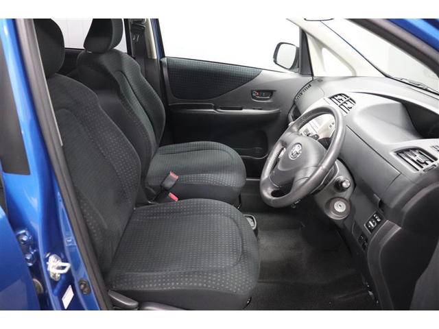 ラクティス Ｇ　純正ナビ　ワンセグＴＶ　ハロゲンヘッドライト　キーレスキー　オートドライブ　ＥＴＣ　ＣＤ（10枚目）