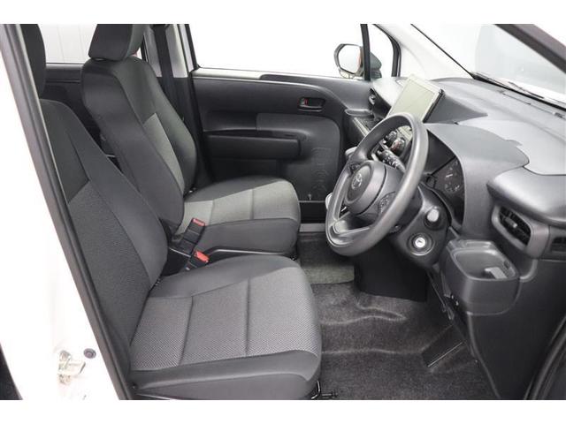 シエンタ WEL X クルマイス1 福祉車両車いす使用 ディスプレイオーディオ フルセグ バックカメラ 衝突被害軽減システム ETC2.0 助手席側電動スライドドア LEDヘッドランプ ウオークスルー 記録簿(16枚目)