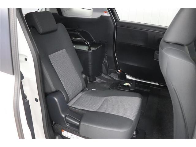 シエンタ WEL X クルマイス1 福祉車両車いす使用 ディスプレイオーディオ フルセグ バックカメラ 衝突被害軽減システム ETC2.0 助手席側電動スライドドア LEDヘッドランプ ウオークスルー 記録簿(17枚目)