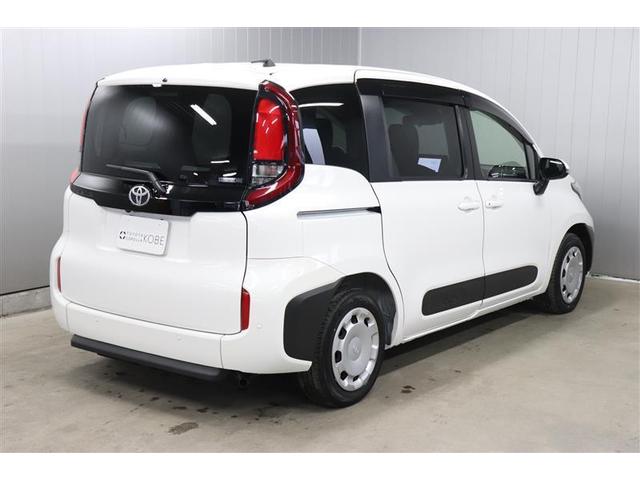 シエンタ WEL X クルマイス1 福祉車両車いす使用 ディスプレイオーディオ フルセグ バックカメラ 衝突被害軽減システム ETC2.0 助手席側電動スライドドア LEDヘッドランプ ウオークスルー 記録簿(23枚目)