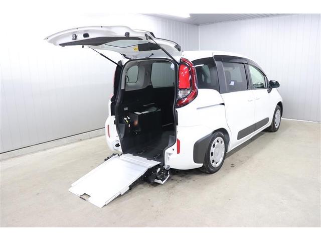 シエンタ WEL X クルマイス1 福祉車両車いす使用 ディスプレイオーディオ フルセグ バックカメラ 衝突被害軽減システム ETC2.0 助手席側電動スライドドア LEDヘッドランプ ウオークスルー 記録簿(24枚目)