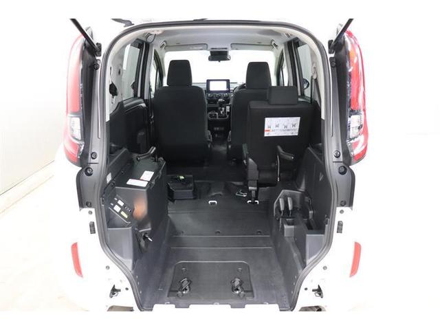 シエンタ WEL X クルマイス1 福祉車両車いす使用 ディスプレイオーディオ フルセグ バックカメラ 衝突被害軽減システム ETC2.0 助手席側電動スライドドア LEDヘッドランプ ウオークスルー 記録簿(26枚目)