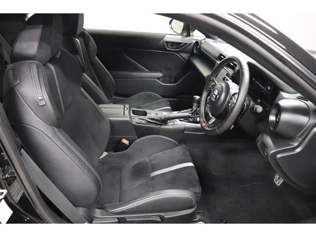 GR86 RZ フルセグTV メモリーナビ DVD再生 バックカメラ 衝突被害軽減システム ETC LEDヘッドランプ シートヒーター ブラインドスポットモニター オートドライブ Bluetooth(17枚目)