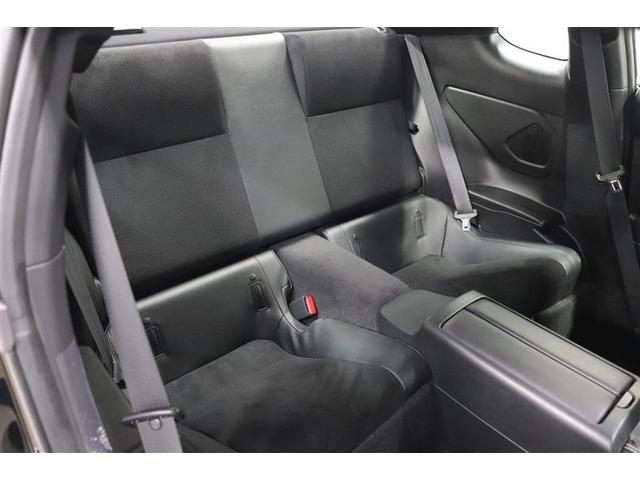 GR86 RZ フルセグTV メモリーナビ DVD再生 バックカメラ 衝突被害軽減システム ETC LEDヘッドランプ シートヒーター ブラインドスポットモニター オートドライブ Bluetooth(18枚目)