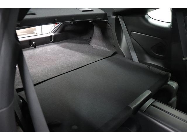 GR86 RZ フルセグTV メモリーナビ DVD再生 バックカメラ 衝突被害軽減システム ETC LEDヘッドランプ シートヒーター ブラインドスポットモニター オートドライブ Bluetooth(20枚目)