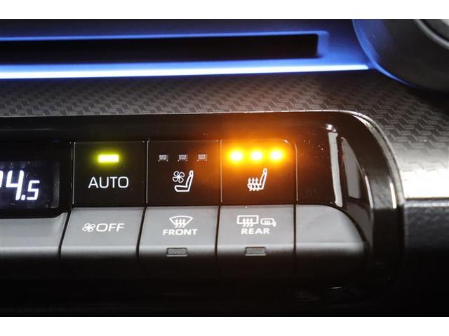 プリウス Z フルセグ パノラミックビューモニター 衝突被害軽減システム ETC2.0 LEDヘッドランプ シートヒーター ベンチレーション ブラインドスポットモニター パーキングアシスト 電源コンセント(10枚目)