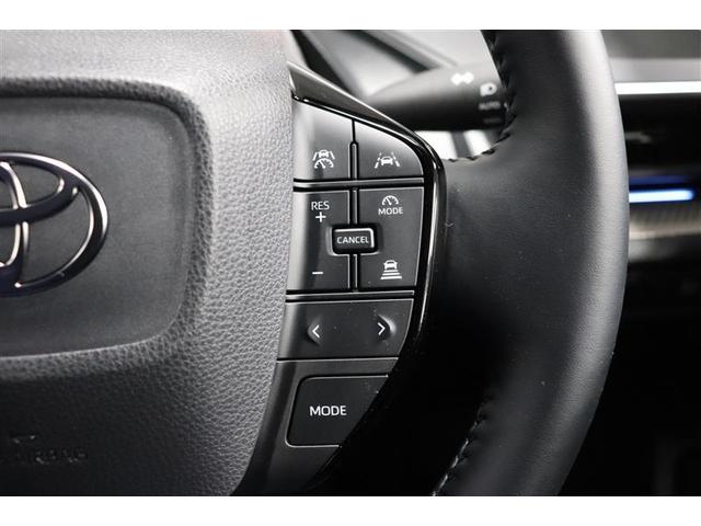 プリウス Z フルセグ パノラミックビューモニター 衝突被害軽減システム ETC2.0 LEDヘッドランプ シートヒーター ベンチレーション ブラインドスポットモニター パーキングアシスト 電源コンセント(13枚目)