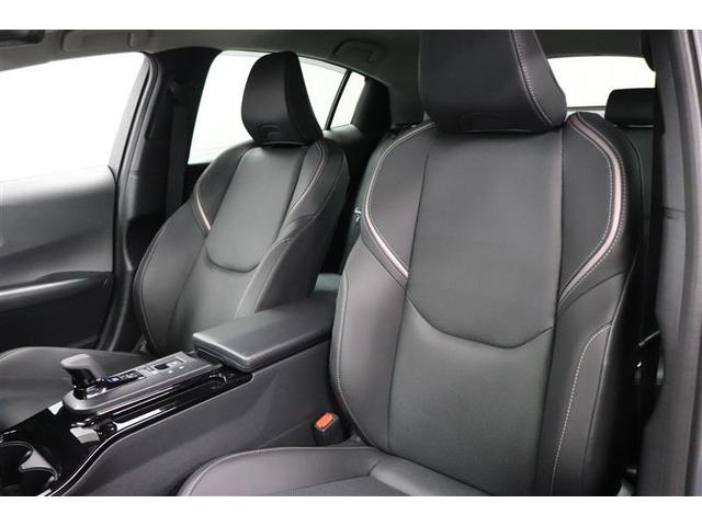 プリウス Z フルセグ パノラミックビューモニター 衝突被害軽減システム ETC2.0 LEDヘッドランプ シートヒーター ベンチレーション ブラインドスポットモニター パーキングアシスト 電源コンセント(23枚目)