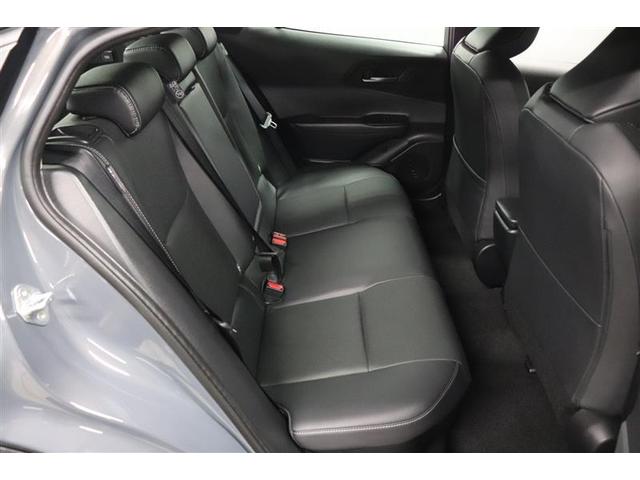 プリウス Z フルセグ パノラミックビューモニター 衝突被害軽減システム ETC2.0 LEDヘッドランプ シートヒーター ベンチレーション ブラインドスポットモニター パーキングアシスト 電源コンセント(24枚目)