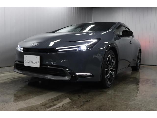 プリウス Z フルセグ パノラミックビューモニター 衝突被害軽減システム ETC2.0 LEDヘッドランプ シートヒーター ベンチレーション ブラインドスポットモニター パーキングアシスト 電源コンセント(31枚目)