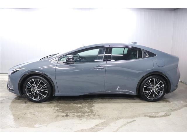 プリウス Z フルセグ パノラミックビューモニター 衝突被害軽減システム ETC2.0 LEDヘッドランプ シートヒーター ベンチレーション ブラインドスポットモニター パーキングアシスト 電源コンセント(32枚目)