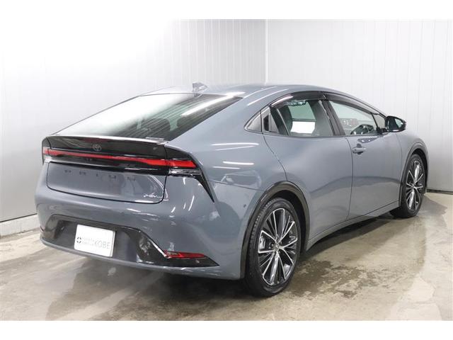 プリウス Z フルセグ パノラミックビューモニター 衝突被害軽減システム ETC2.0 LEDヘッドランプ シートヒーター ベンチレーション ブラインドスポットモニター パーキングアシスト 電源コンセント(33枚目)