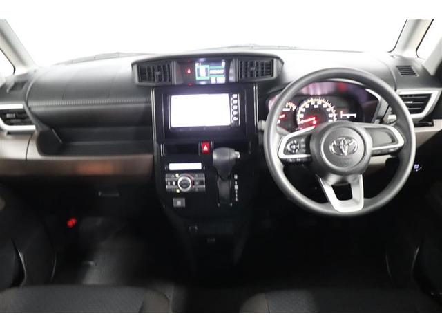 ルーミー Ｇ　ワンセグＴＶ　メモリーナビ　バックカメラ　衝突被害軽減システム　ＥＴＣ　両側電動スライドドア　ＬＥＤヘッドランプ　ワンオーナー　アイドリングストップ　コーナーセンサー　社外ドラレコ（2枚目）