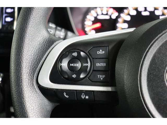 ルーミー Ｇ　ワンセグＴＶ　メモリーナビ　バックカメラ　衝突被害軽減システム　ＥＴＣ　両側電動スライドドア　ＬＥＤヘッドランプ　ワンオーナー　アイドリングストップ　コーナーセンサー　社外ドラレコ（11枚目）