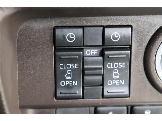 ルーミー Ｇ　ワンセグＴＶ　メモリーナビ　バックカメラ　衝突被害軽減システム　ＥＴＣ　両側電動スライドドア　ＬＥＤヘッドランプ　ワンオーナー　アイドリングストップ　コーナーセンサー　社外ドラレコ（13枚目）